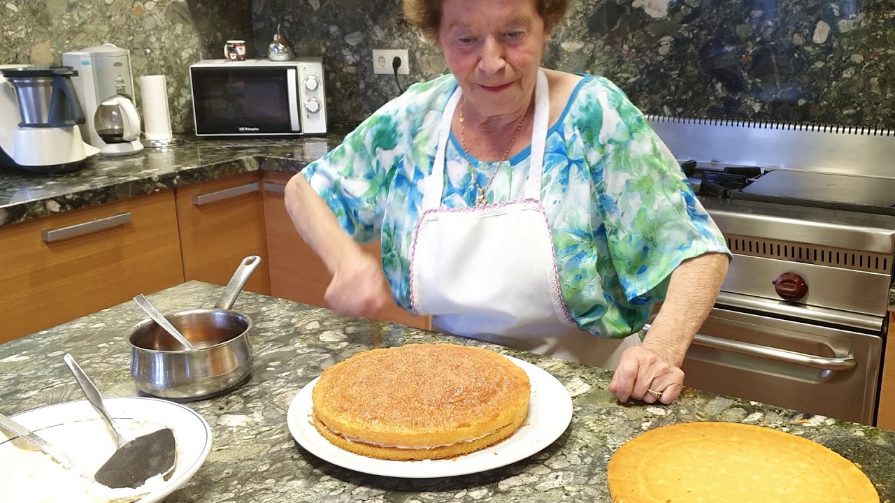 ¡ RECETA de la TARTA DE ARROZ CON LECHE de la GÜELA PEPI ! - *Postres asturianos güela pepi*