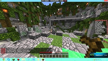 Quakecraft with Mottorcross part 1