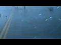 Couple gets caught in apparent tornado