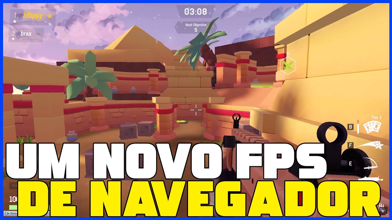 Conheça Venge.io e saiba como acessar o FPS gratuito para navegador