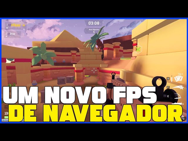 Conheça Venge.io e saiba como acessar o FPS gratuito para navegador