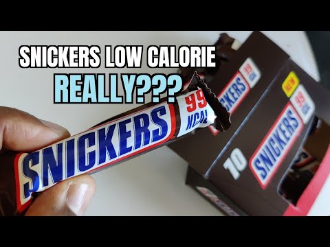 SNICKERS 99 Kcal