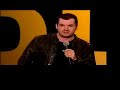Jim Jeffries on Comedy Blue - EXCLUSIVE