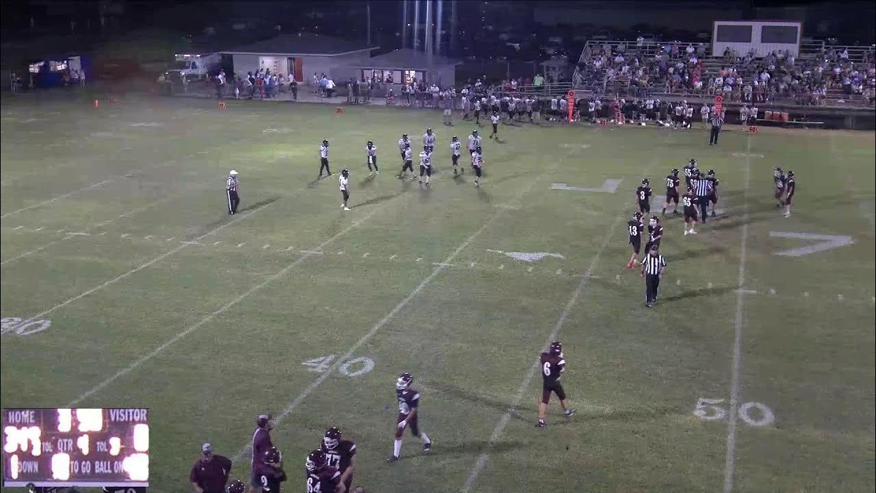 Perryville Junior High vs. Bigelow Football Thur 9/8/2022 YouTube