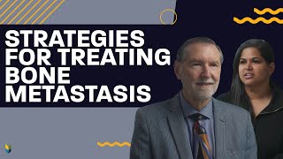 Treatments for #ProstateCancer Bone Metastasis | #MarkScholzMD #AlexScholz #PCRI