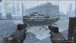 Modern Warfare 2 - Team Deathmatch 38 (SMGs - Sub Base)