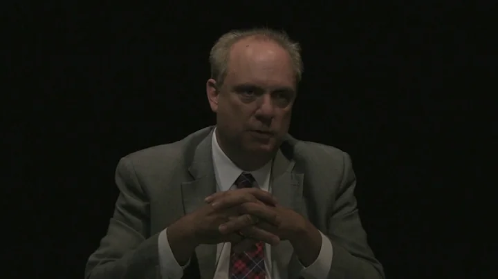 Political Profiles of Worcester - Mayor Joseph Petty