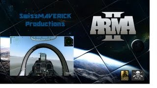ARMA 2 - A.C.E. Tutorials - Air Vehicles Aerial Refueling