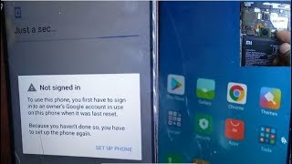Redmi note 5 mi account remove miracle box crack