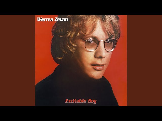 Warren Zevon - I Need a Truck