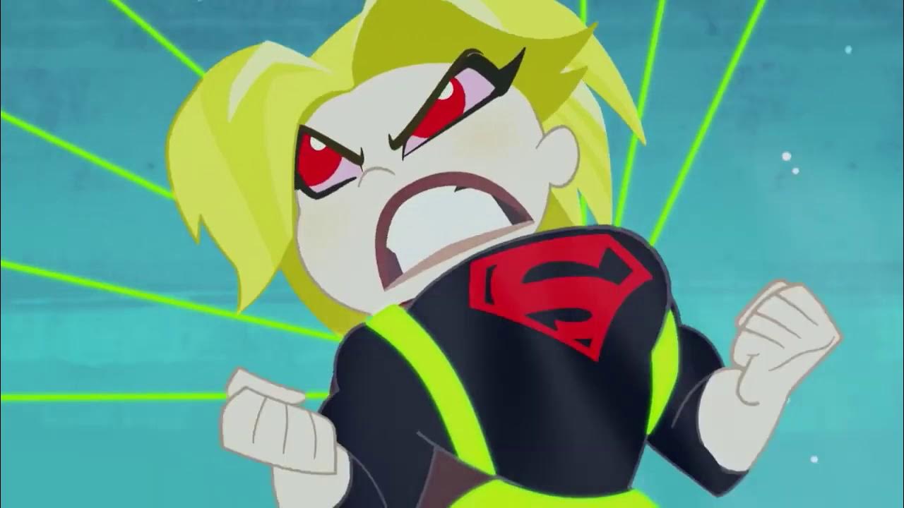 Let Me Save You With My Love DC Super Hero Girls (2019) - Let Me Save You With My Love (Hindi) - YouTube