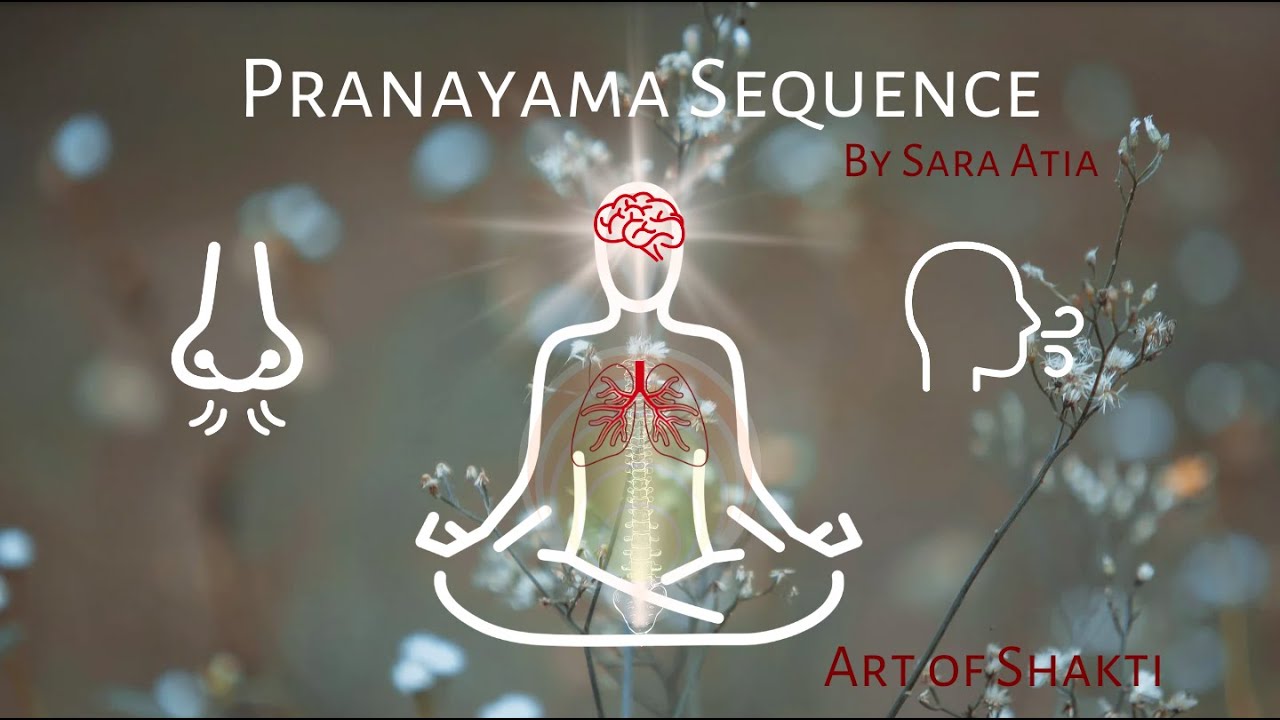 Kundalini Yoga - Pranayama Meditation Sequence - YouTube