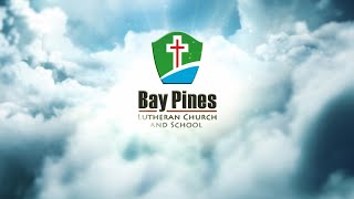 Bay Pines Lutheran Sunday Worship LIVE | 10 April 2022