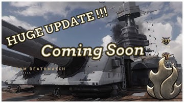 HUGE UPDATE COMING    Call Of Duty WW2 News