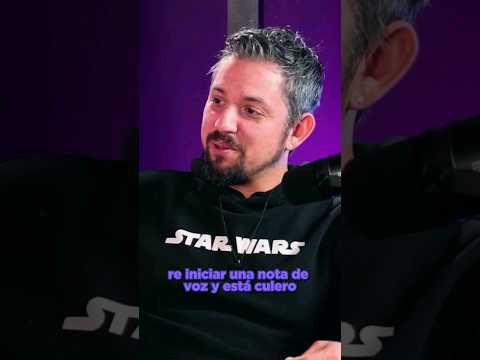 Cuando se te borra una nota de voz en WhatsApp.