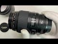 Canon EF 100mm F/2.8 Macro USM Prime Lens from Japan [Near Mint W/Hood]#canon #Macro #lens