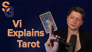 Can Skeptics Use Tarot Cards? | Hayden (he/him) - AUS | Skeptic Generation S1E10