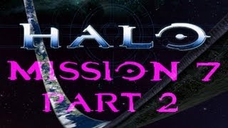 Halo Level 7: The Library Part 2