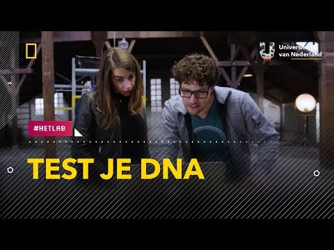 Test je DNA | Het LAB | National Geographic