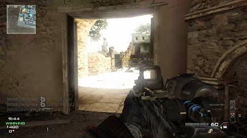 MW3 Face-Off | 7 Man Spawn Feed