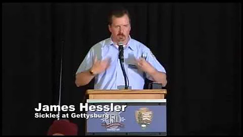 Sacred Trust Talks 2013 - James Hessler