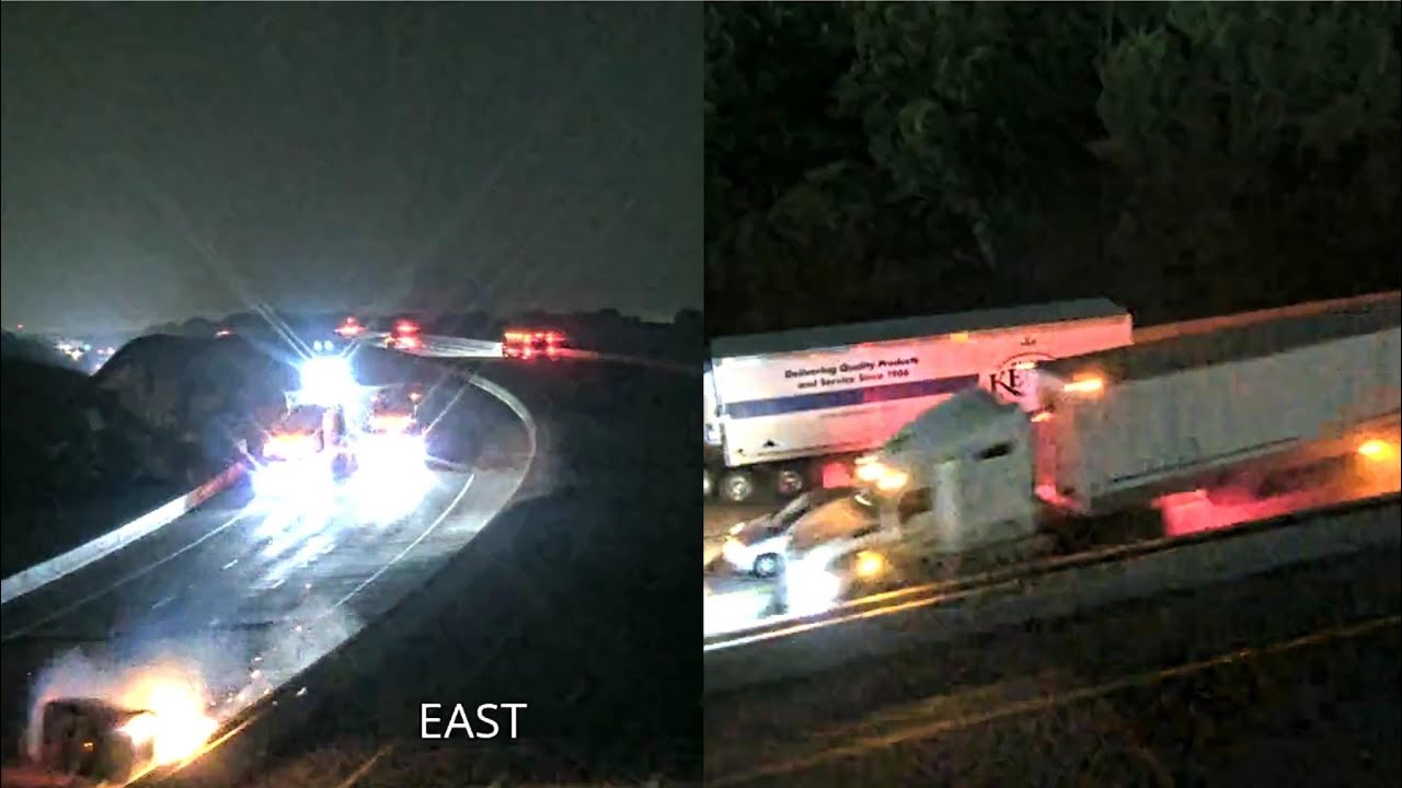 [FATAL] Arkansas: Driver Ejected From Car Then Tractor Trailer Plows ...