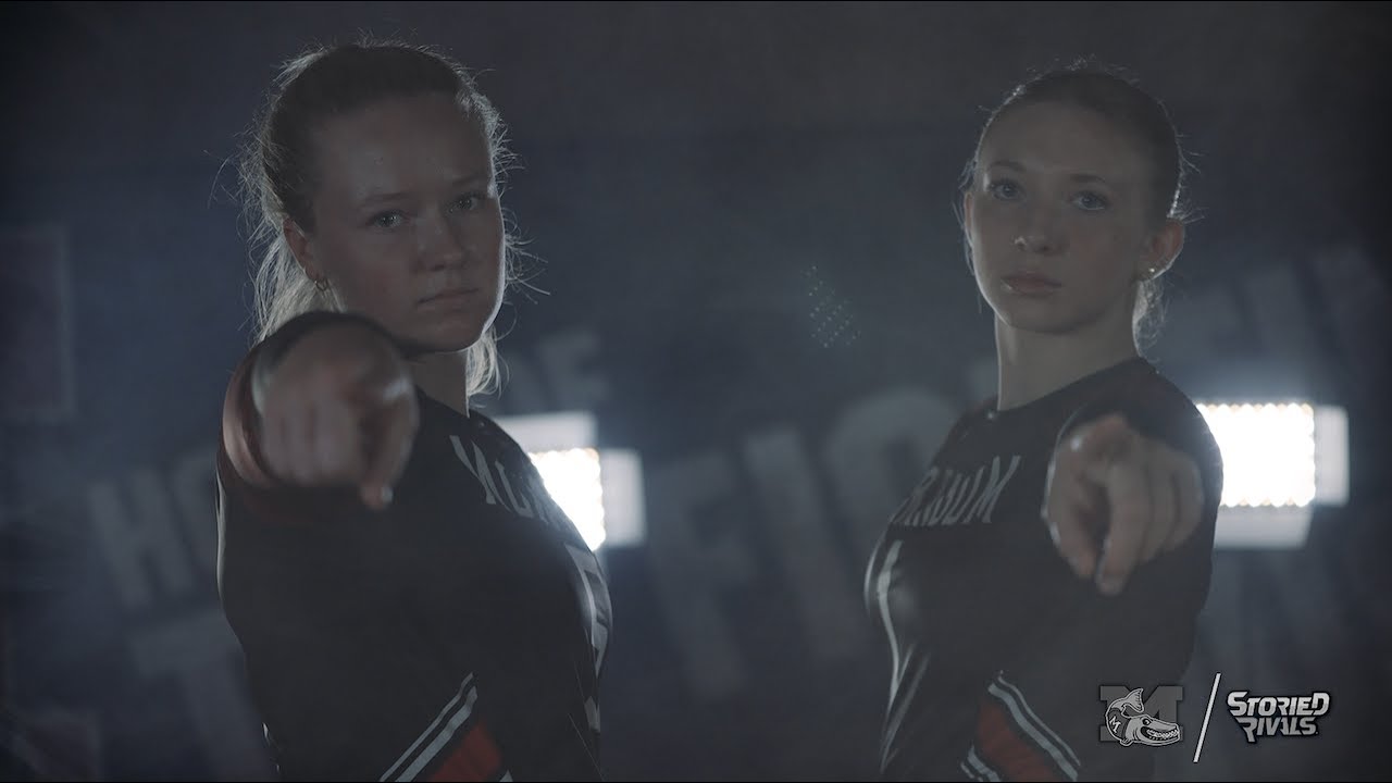 INTRO VIDEO | Muskingum Volleyball 2022