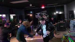 Trunk Ride 10th Anniversary at Karma Social