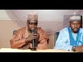 Shaikh Al Hafiz Dr Nazeer Abubakar Sulaiman Hafizahullahu 