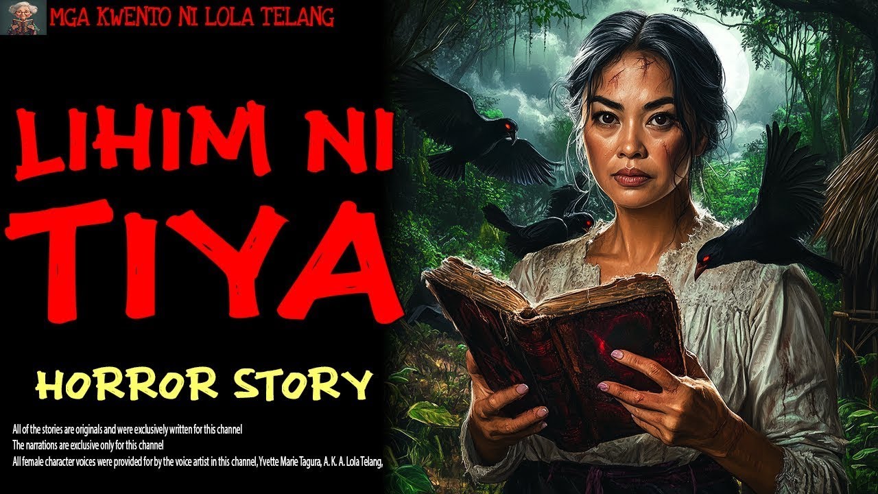 LIHIM NI TIYA   Aswang True Story