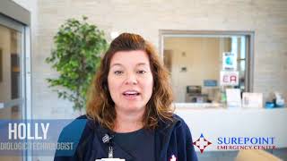 Enjoy a Tour Of SurePoint's Emergency Center in Denton, TX.