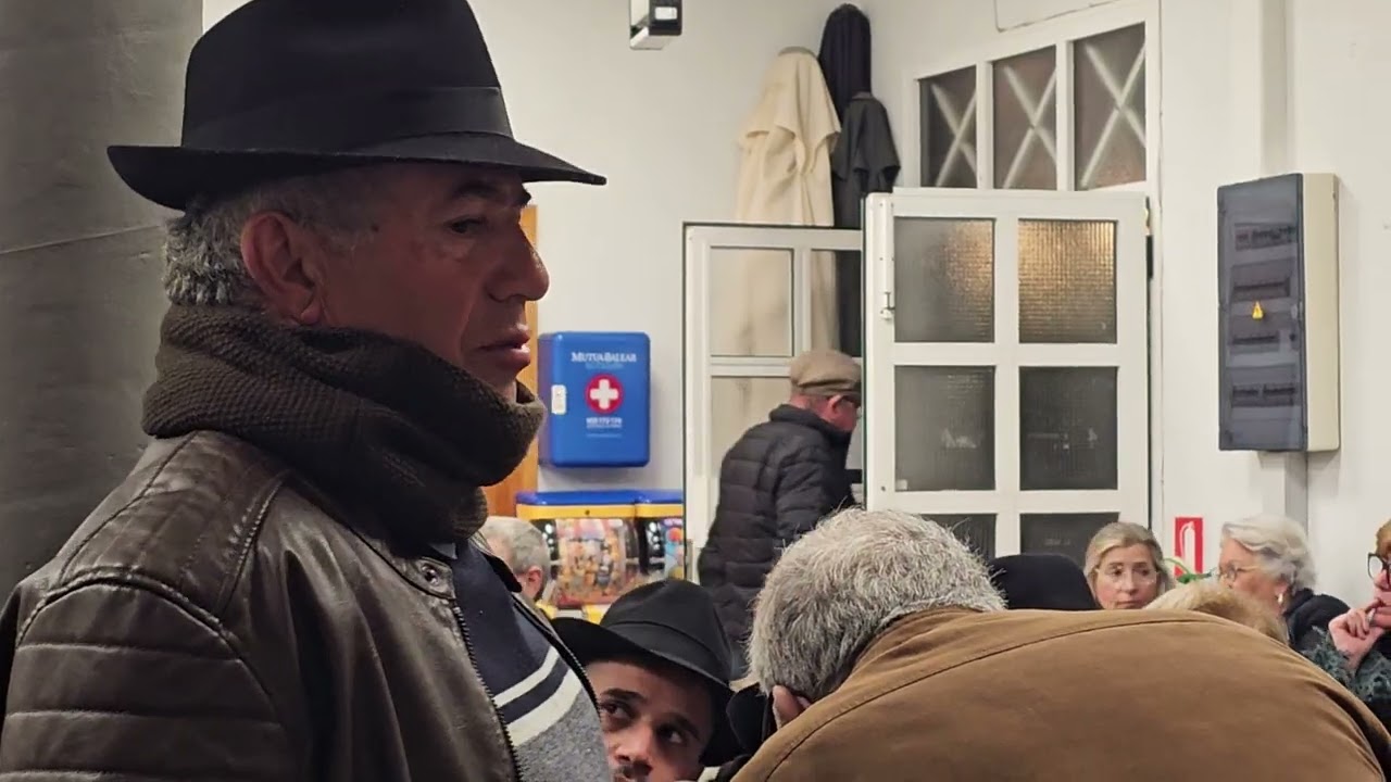 Rancho de Ánimas de Valsequillo, Juan González, 14/2/2026