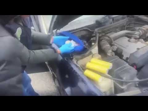 Крупную партию "синтетики" изъяли в Актобе