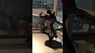 🦸🏻‍♂️🕷️🕸️ Spider-Man | Toy Garden Superheroes Roadshow in IOI City Mall, Putrajaya #Shorts