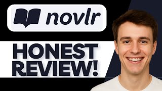 Novlr Review | BEST Writing Software in 2025? (HONEST REVIEW!) screenshot 3
