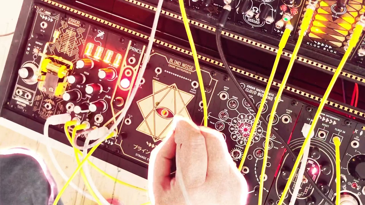 prncs | NEW !! on ERROR ! EURORACK. and more WELCOM | www