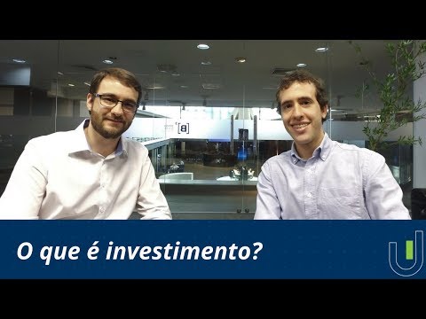 Afinal, o que é um investimento? #YubbSimplifica