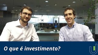 Afinal, o que é um investimento? #YubbSimplifica