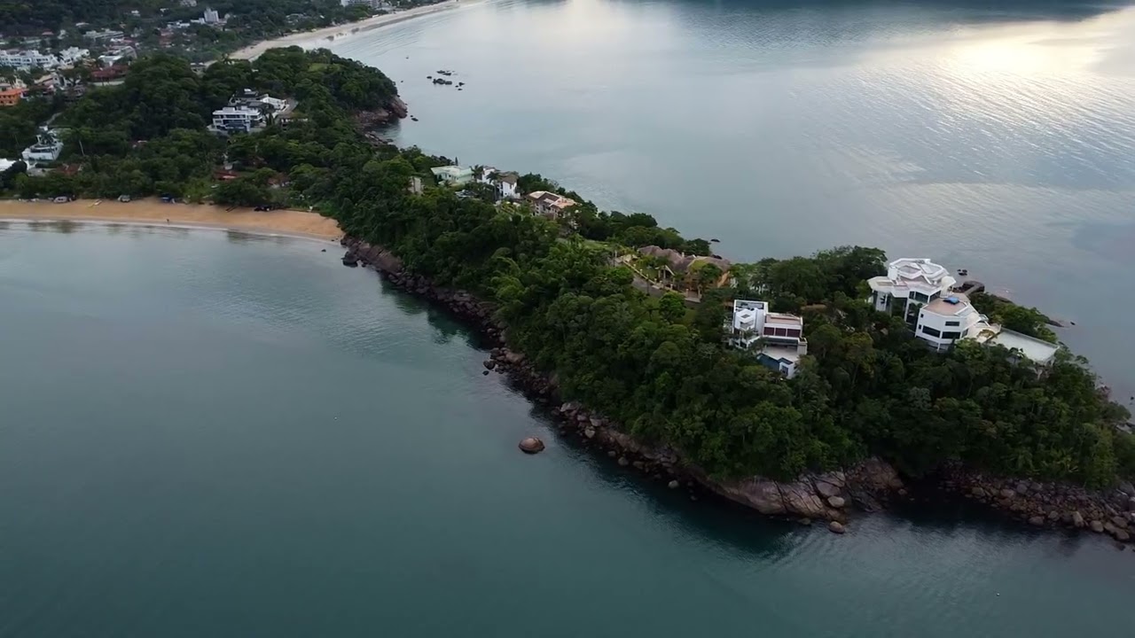 Praia da Santa Rita - Ubatuba SP