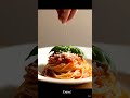 Aesthetic Food Cinematics Full Cooking Prompt