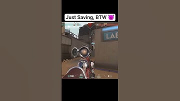 Accidental ACE While Saving the OP | FragsPulse Valorant