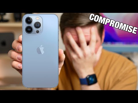 Why I bought the iPhone 13 Pro...