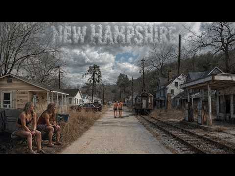 FORGOTTEN IN AMERICA!! 15 New Hampshire Small Towns Nearly Everyone Left Behind
