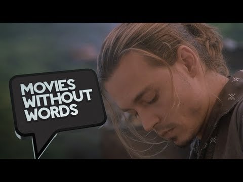 Chocolat (9/10) Movies Without Words - Johnny Depp Movie HD