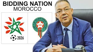 Fouzi Lekjaa Et Les Atouts De Morocco 2026 - Maghreb Tv