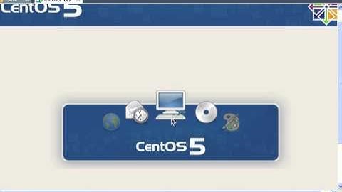 centos installation on vmware part 1