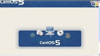 centos installation on vmware part 1