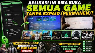 ⚡Ultimate Graphics Unlocker & Permanent 60-144FPS for All Games! Latest iUnlocker Settings for An... screenshot 1