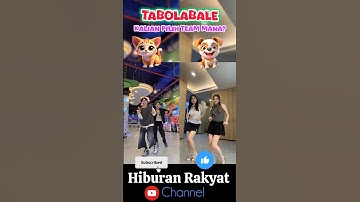 Asyik banget dancenya 🤩 #duet #jogetseru #dance #jogetwelut #tabolabale #dancetutorial #shortsfeed