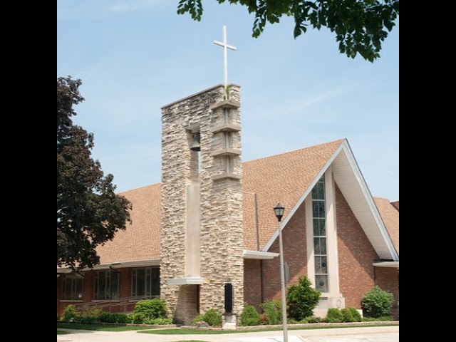 Jerusalem Lutheran Church - Morton Grove